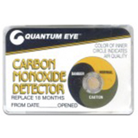 Detector Monoxido Carbono